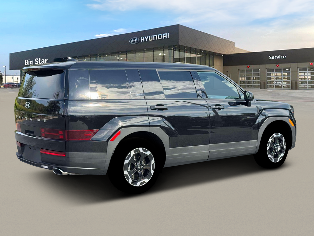 new 2026 Hyundai Santa Fe car, priced at $35,981
