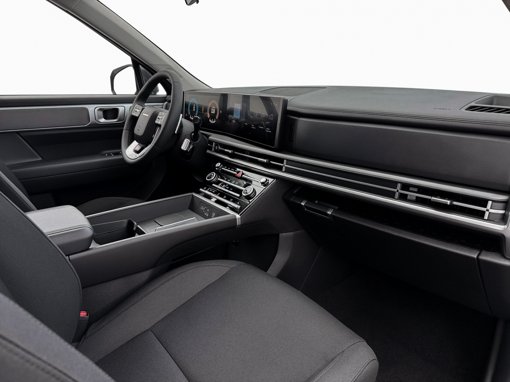 new 2026 Hyundai Santa Fe car, priced at $35,981