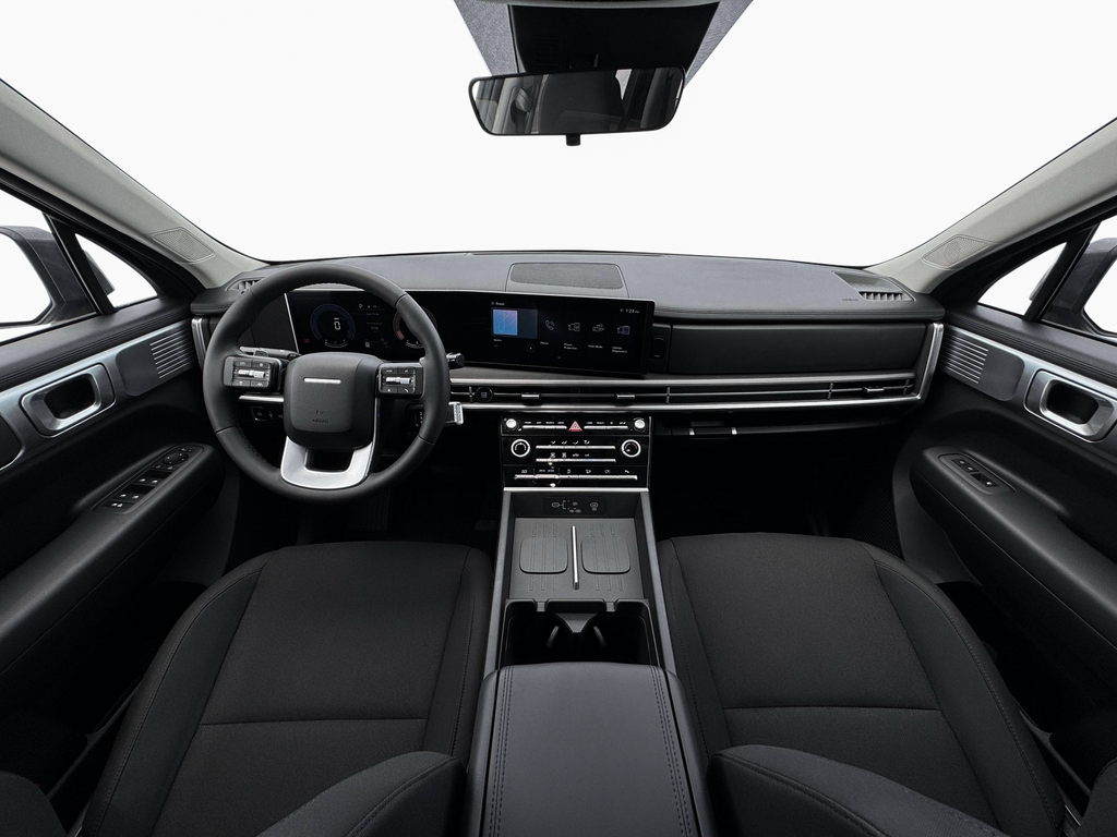 new 2026 Hyundai Santa Fe car, priced at $35,981