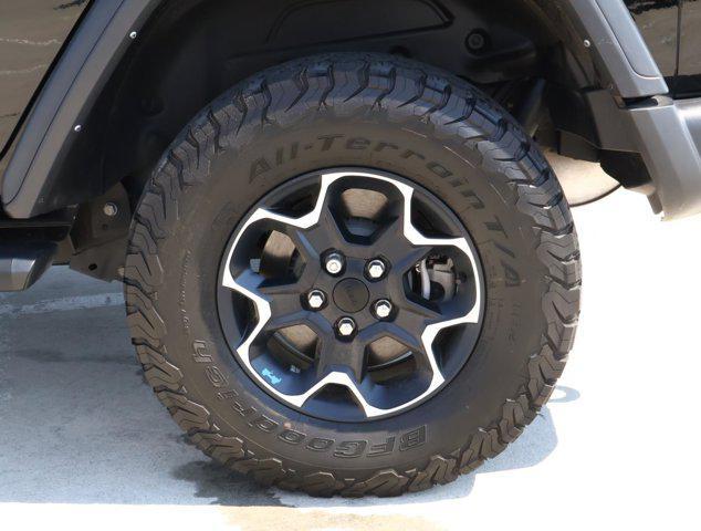 used 2022 Jeep Wrangler Unlimited 4xe car, priced at $38,988