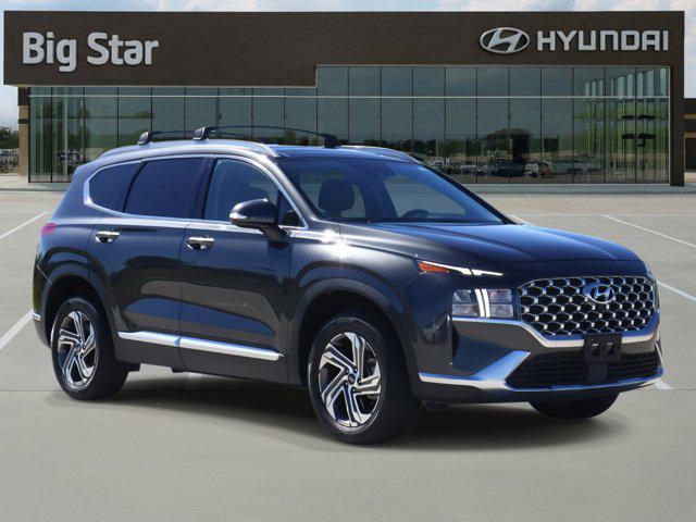 used 2023 Hyundai Santa Fe car, priced at $23,988