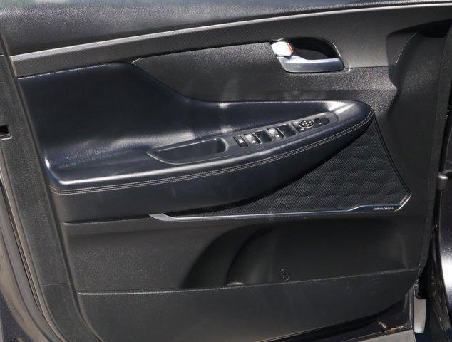 used 2023 Hyundai Santa Fe car, priced at $25,988