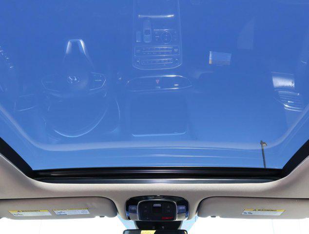 used 2023 Hyundai Santa Fe car, priced at $25,988