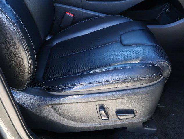 used 2023 Hyundai Santa Fe car, priced at $25,988