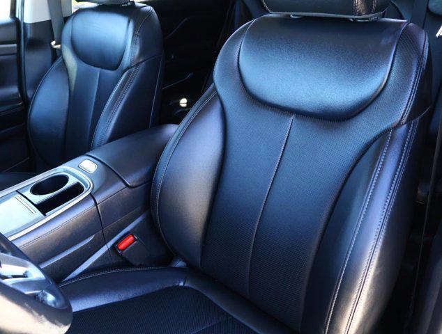 used 2023 Hyundai Santa Fe car, priced at $25,988