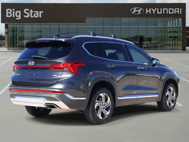 used 2023 Hyundai Santa Fe car, priced at $23,988