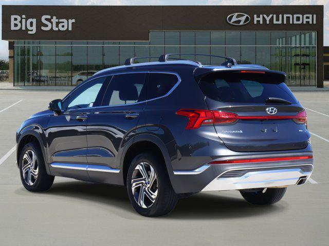 used 2023 Hyundai Santa Fe car, priced at $23,988