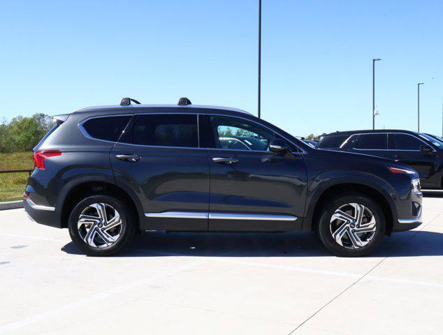 used 2023 Hyundai Santa Fe car, priced at $25,988
