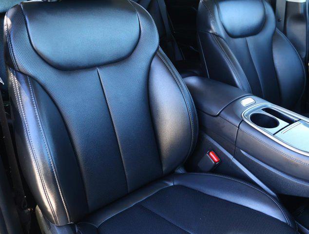 used 2023 Hyundai Santa Fe car, priced at $25,988