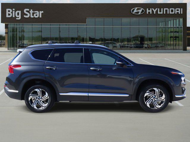 used 2023 Hyundai Santa Fe car, priced at $23,988
