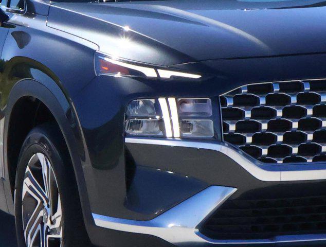 used 2023 Hyundai Santa Fe car, priced at $25,988