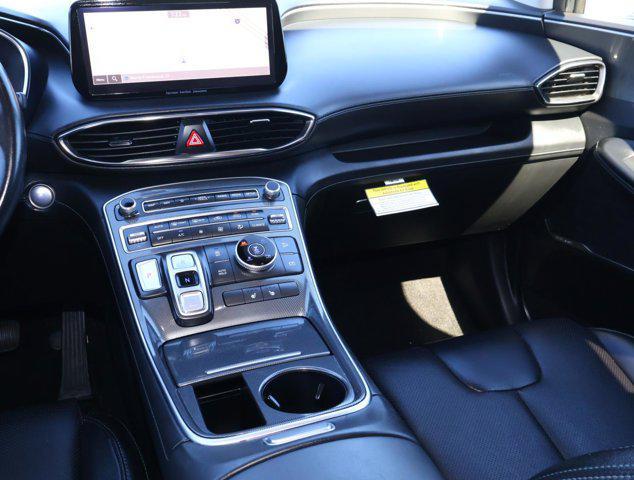 used 2023 Hyundai Santa Fe car, priced at $25,988