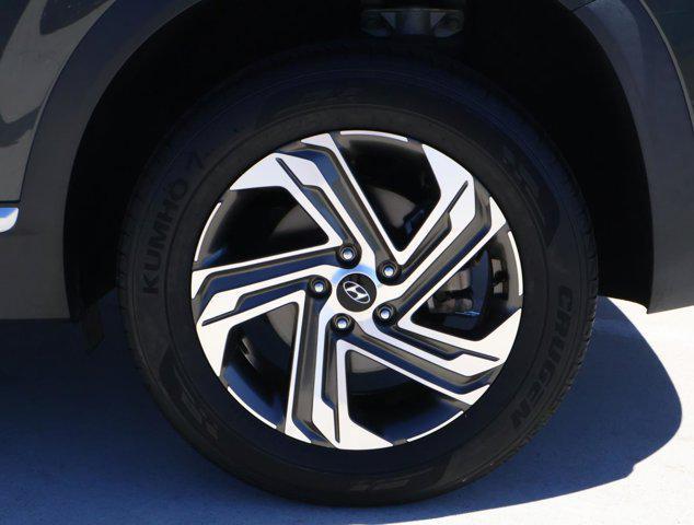 used 2023 Hyundai Santa Fe car, priced at $25,988