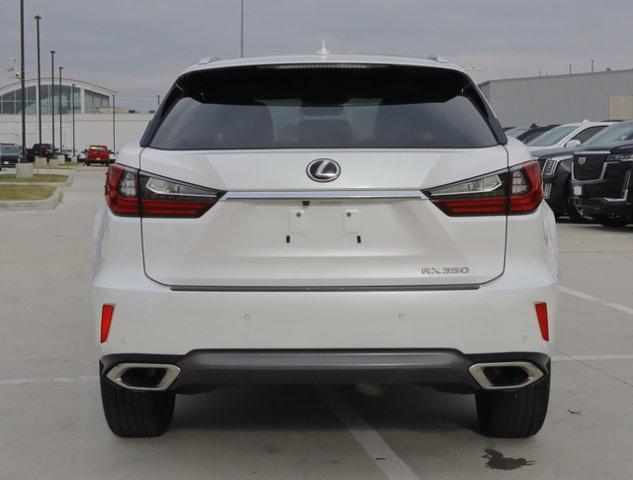 used 2017 Lexus RX 350 car, priced at $29,988