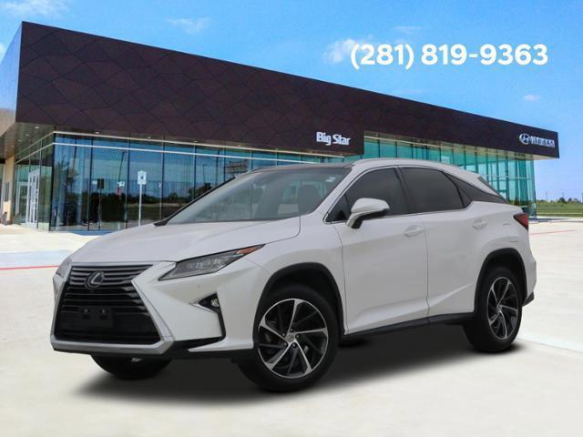 used 2017 Lexus RX 350 car, priced at $29,988