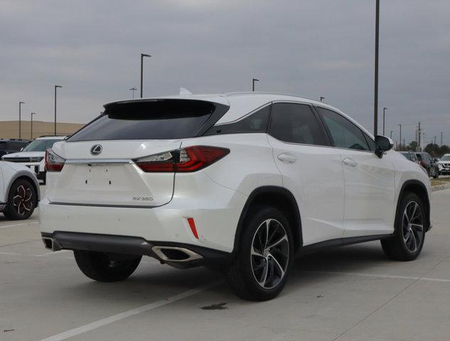 used 2017 Lexus RX 350 car, priced at $29,988