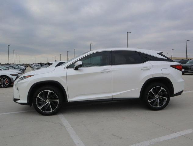 used 2017 Lexus RX 350 car, priced at $29,988