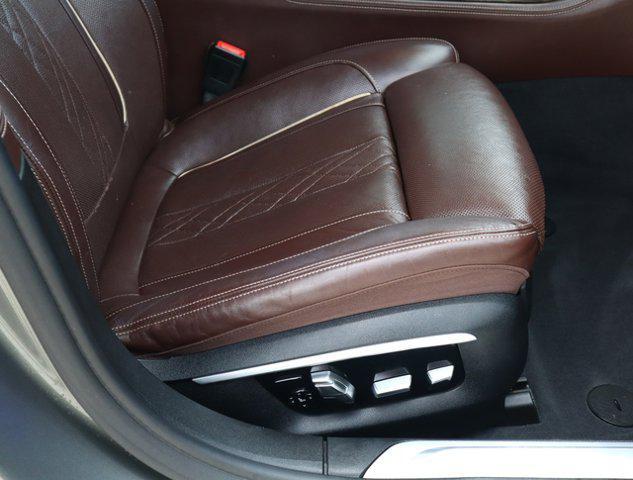 used 2016 BMW 740 car, priced at $23,788