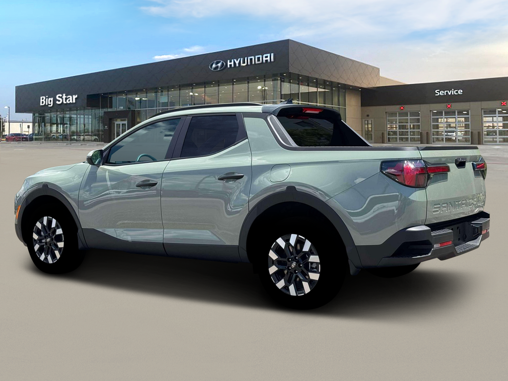 new 2026 Hyundai SANTA CRUZ car, priced at $33,629