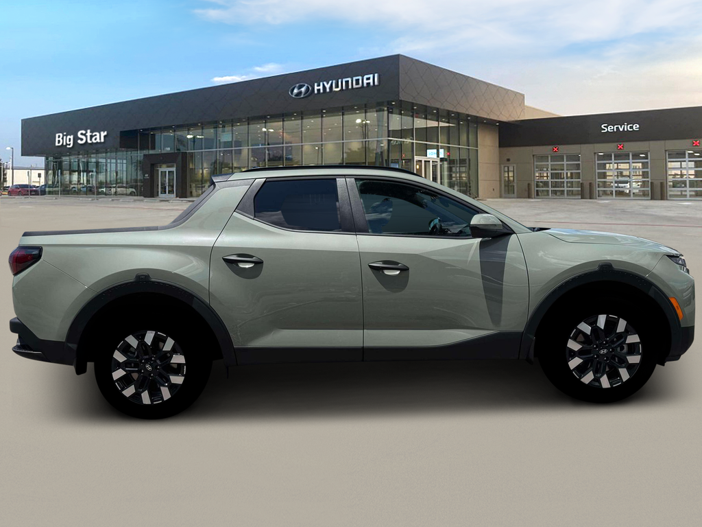new 2026 Hyundai SANTA CRUZ car, priced at $33,629