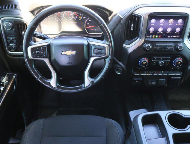 used 2019 Chevrolet Silverado 1500 car, priced at $28,588