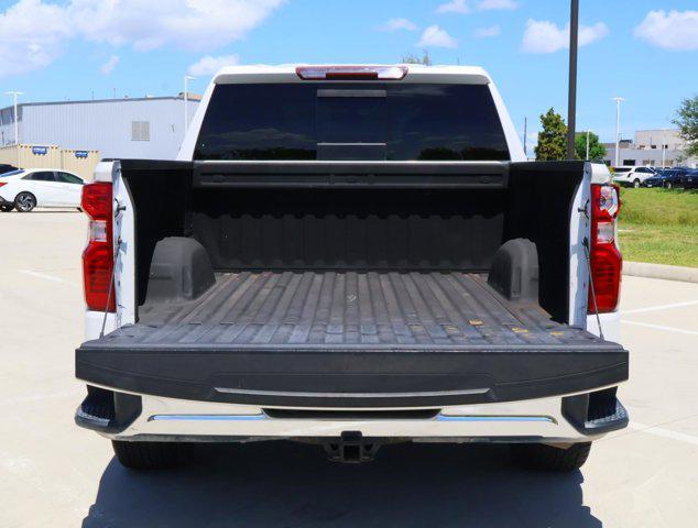 used 2019 Chevrolet Silverado 1500 car, priced at $28,588
