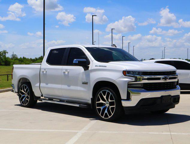 used 2019 Chevrolet Silverado 1500 car, priced at $28,588