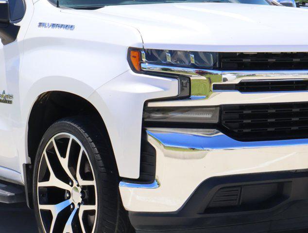 used 2019 Chevrolet Silverado 1500 car, priced at $28,588
