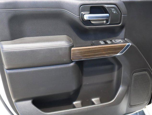 used 2019 Chevrolet Silverado 1500 car, priced at $28,588