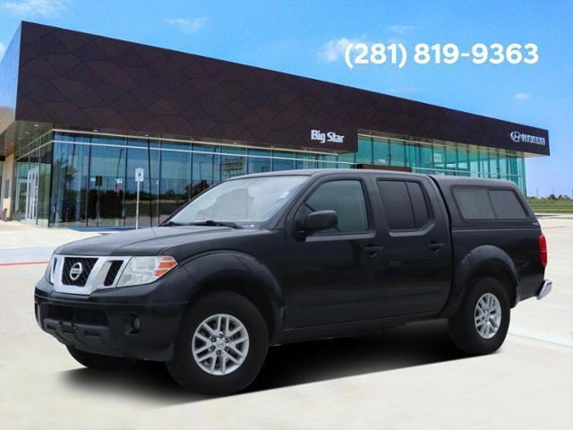 used 2019 Nissan Frontier car, priced at $21,788