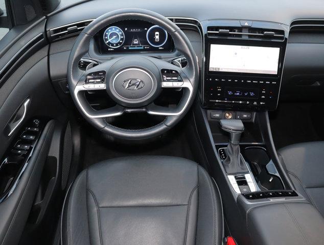 used 2024 Hyundai Santa Cruz car, priced at $31,288