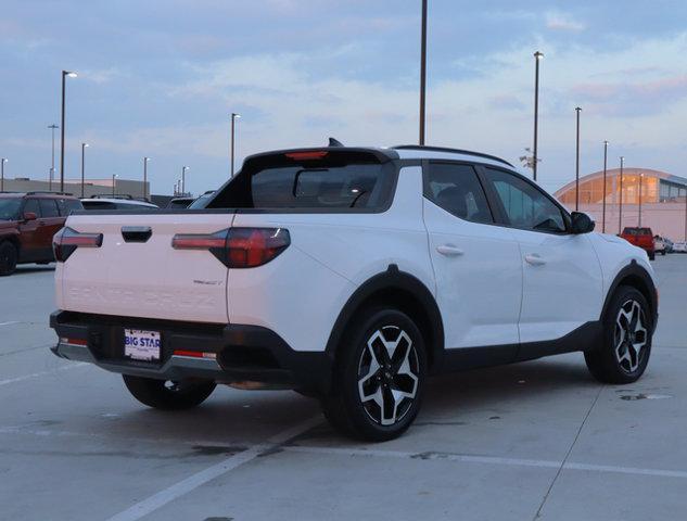 used 2024 Hyundai Santa Cruz car, priced at $32,588