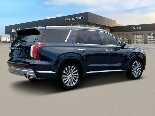 new 2025 Hyundai Palisade car, priced at $51,479