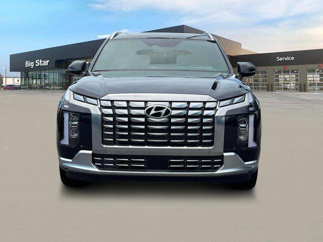 new 2025 Hyundai Palisade car, priced at $51,479