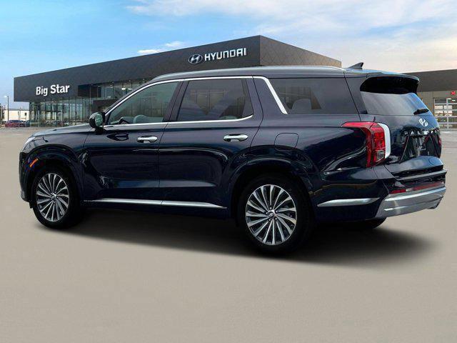 new 2025 Hyundai Palisade car, priced at $51,479