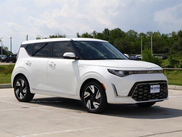 used 2024 Kia Soul car, priced at $20,988