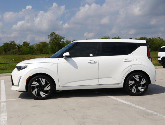 used 2024 Kia Soul car, priced at $20,988