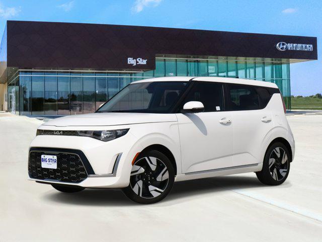used 2024 Kia Soul car, priced at $20,988
