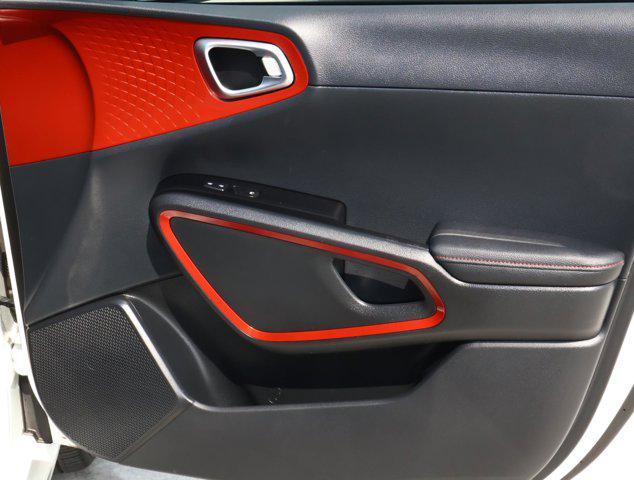used 2024 Kia Soul car, priced at $20,988