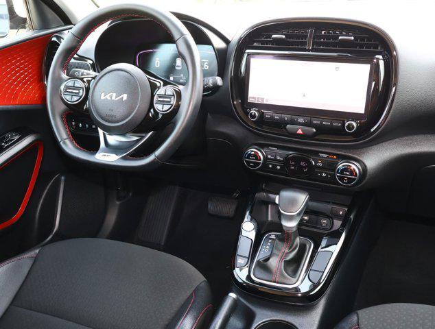 used 2024 Kia Soul car, priced at $20,988