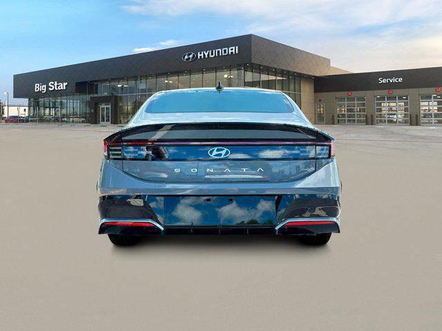 new 2024 Hyundai Sonata car, priced at $25,011