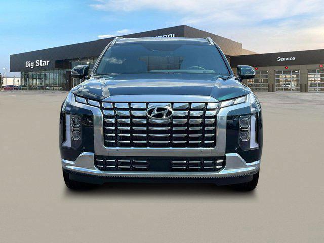 new 2025 Hyundai Palisade car, priced at $51,297