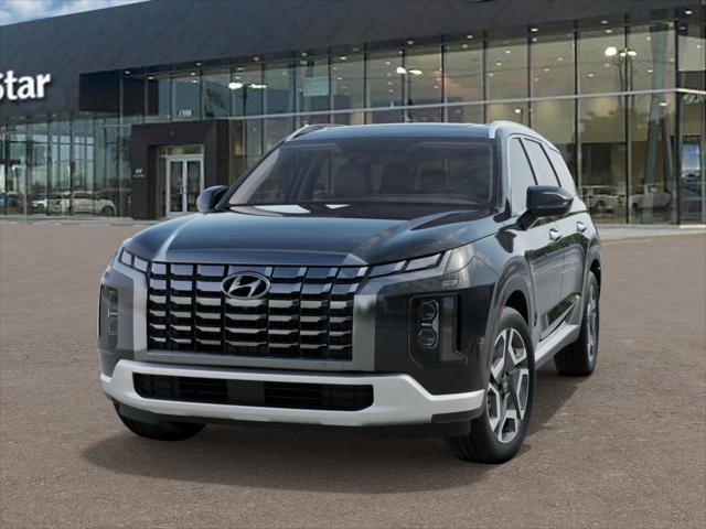 new 2025 Hyundai Palisade car, priced at $45,250