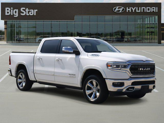 used 2020 Ram 1500 car, priced at $38,288