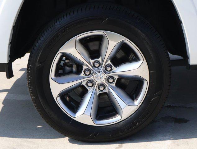 used 2020 Ram 1500 car, priced at $38,288