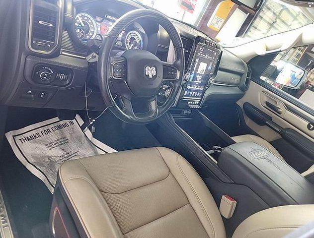 used 2020 Ram 1500 car, priced at $37,988