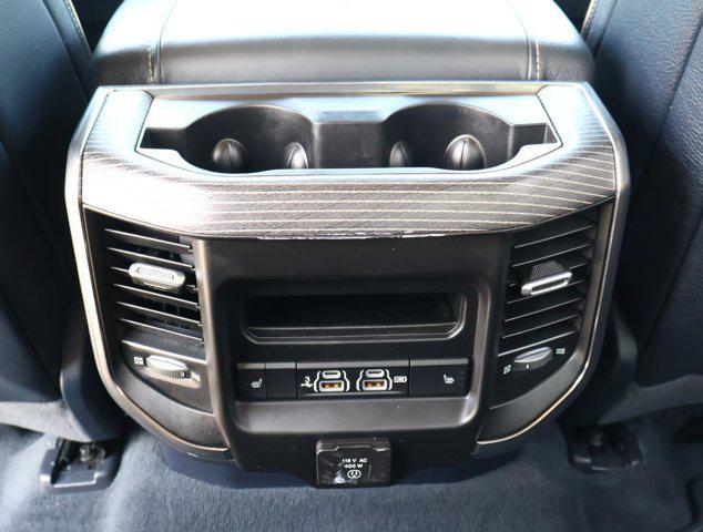 used 2020 Ram 1500 car, priced at $38,288