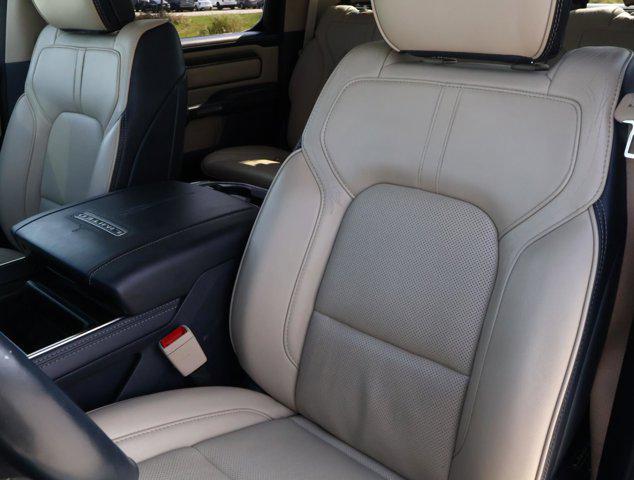 used 2020 Ram 1500 car, priced at $38,288