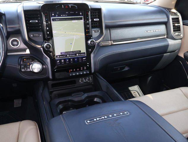 used 2020 Ram 1500 car, priced at $38,288