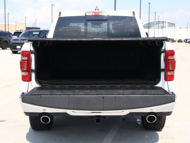 used 2020 Ram 1500 car, priced at $38,288